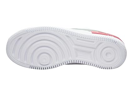 Nike Women's AF1 Shadow Archeo Pink White/Jade Smoke-Seafoam